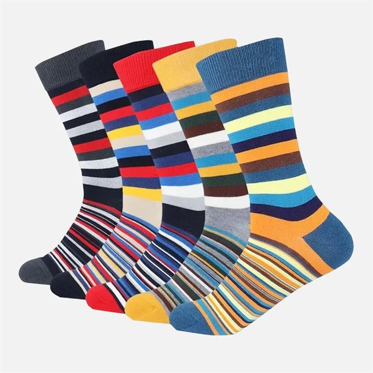 Pánské luxusní ponožky