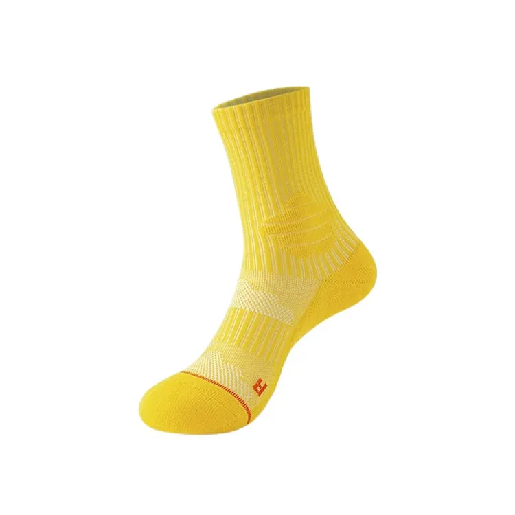 White Running Socks Mens